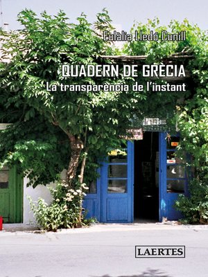 cover image of Quadern de Grècia